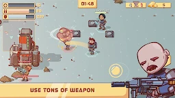 Resource War: multiplayer rpg