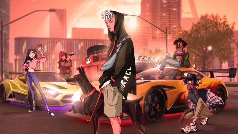 ROD Multiplayer Car Driving 22