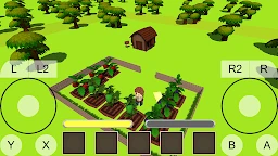 VR蔬菜育成計畫