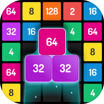 X2 Blocks: 2048 Number Games