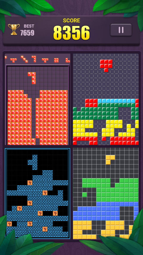 Block Puzzle: Jewel Blast