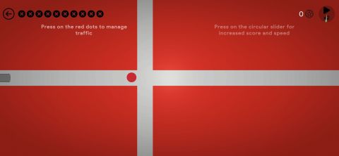 Max Traffic : Mini Simulator