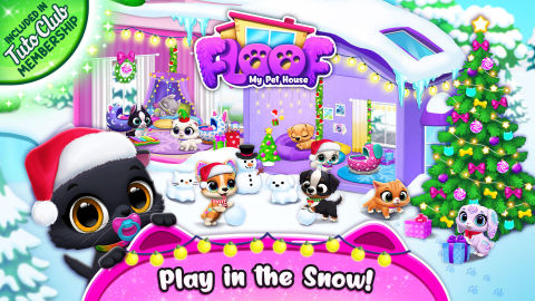 Floof - My Pet House