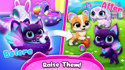 Floof - My Pet House