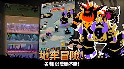 Awesome Devil: Idle RPG!