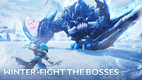 Dragon Trail: Hunter World