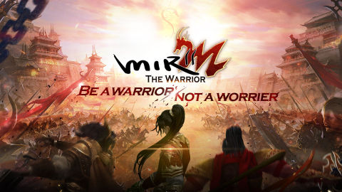 MIR2M : The Warrior