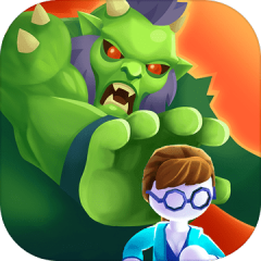 Heli Monsters - Giant Hunter