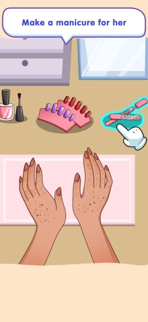 Brain Test: Nurse Puzzle