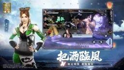 《真・三國無雙霸》