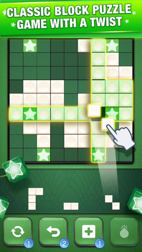 Tetra Block - Puzzle Game
