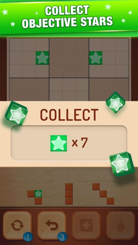 Tetra Block - Puzzle Game