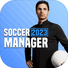 Soccer Manager 2023 - Football