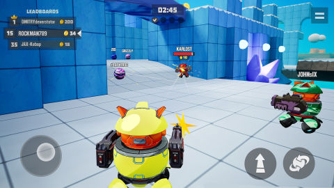 Marble Clash: Crazy Fun Shooter