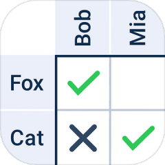 Logic Puzzle - brain riddles