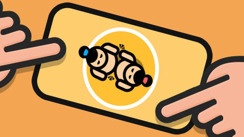 2 Player: Challenge Minigames