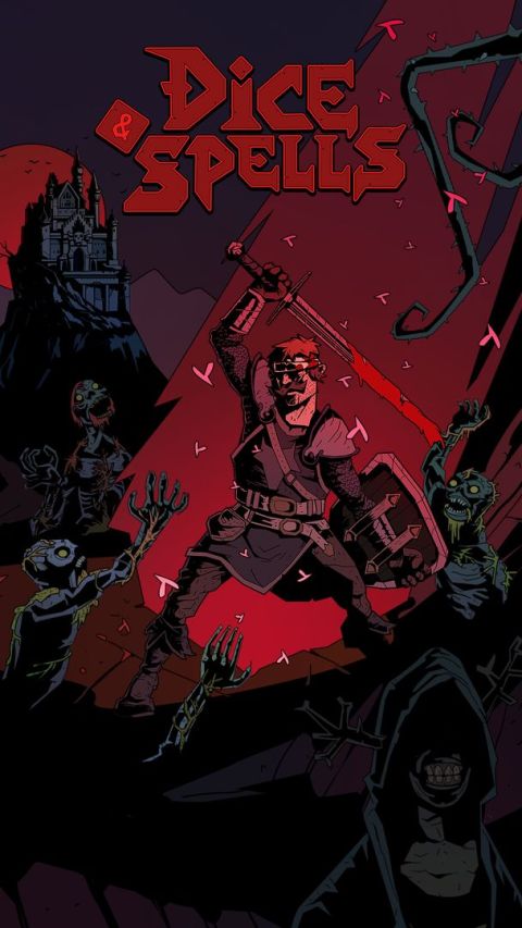Dice & Spells