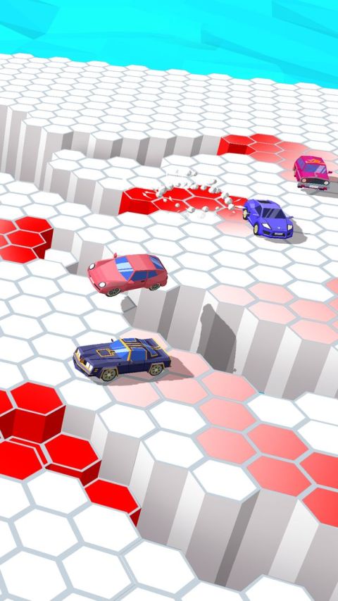 Cars Arena: Fast Race 3D