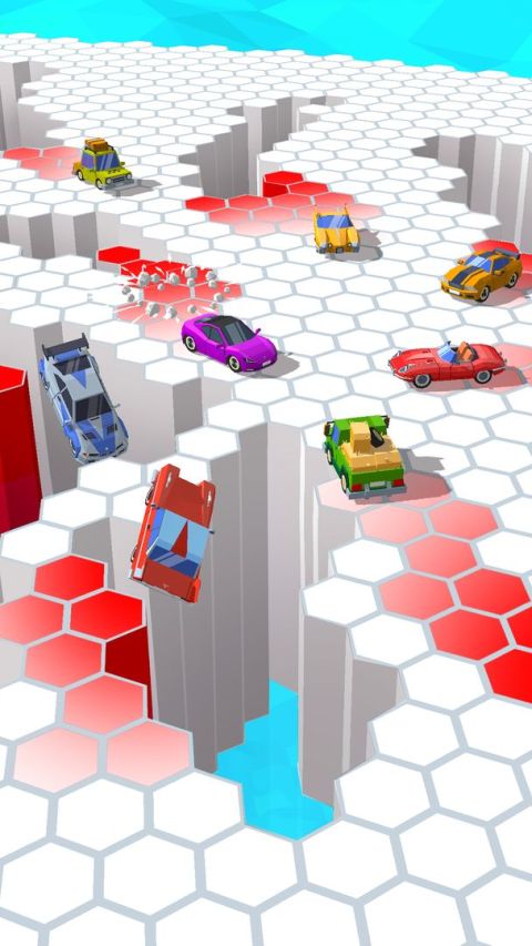 Cars Arena: Fast Race 3D