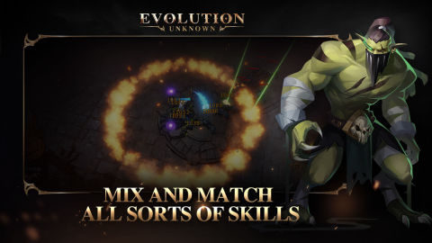 Unknown: Evolution (Early Access)