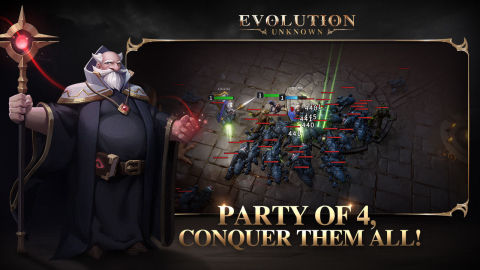 Unknown: Evolution (Early Access)