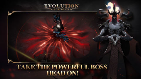 Unknown: Evolution (Early Access)