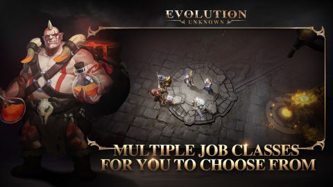 Unknown: Evolution (Early Access)