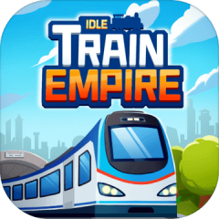 Idle Train Empire: Tycoon Game