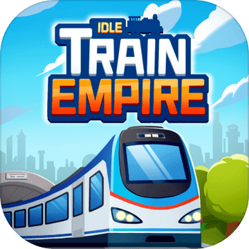 Idle Train Empire: Tycoon Game
