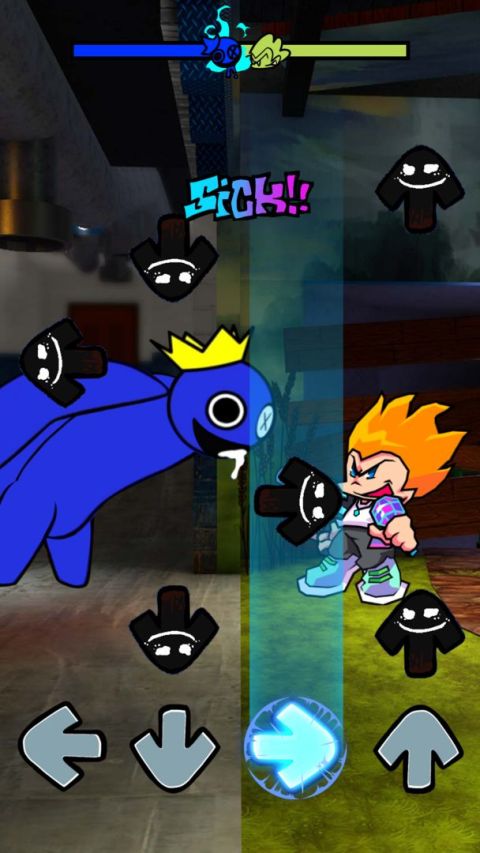 FNF Carnival - Rap Battle