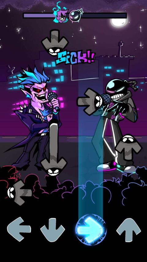 FNF Carnival - Rap Battle