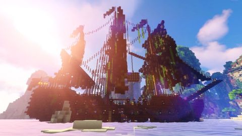 Craft Vip Pixelart Dragon