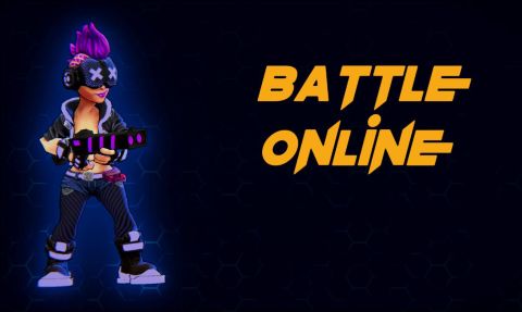 Gridpunk - Battle Arena