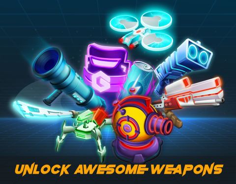 Gridpunk - Battle Arena