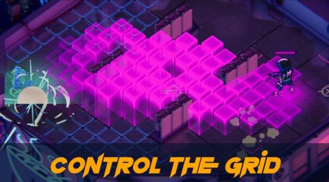 Gridpunk - Battle Arena
