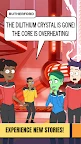Star Trek Lower Decks Mobile