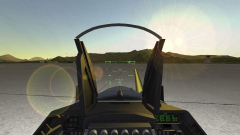 Armed Air Forces - Jet Fighter Flight Simulator