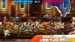 Dagdak Knights : Idle RPG