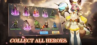 魔法王 - 放置戰爭