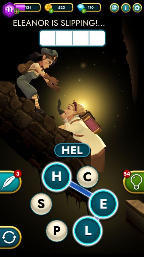 Text Express: Word Adventure