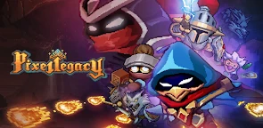 像素傳奇 - 地牢重生