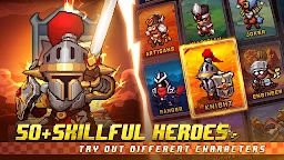 像素傳奇 - 地牢重生