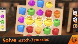 MasterChef: Cook & Match