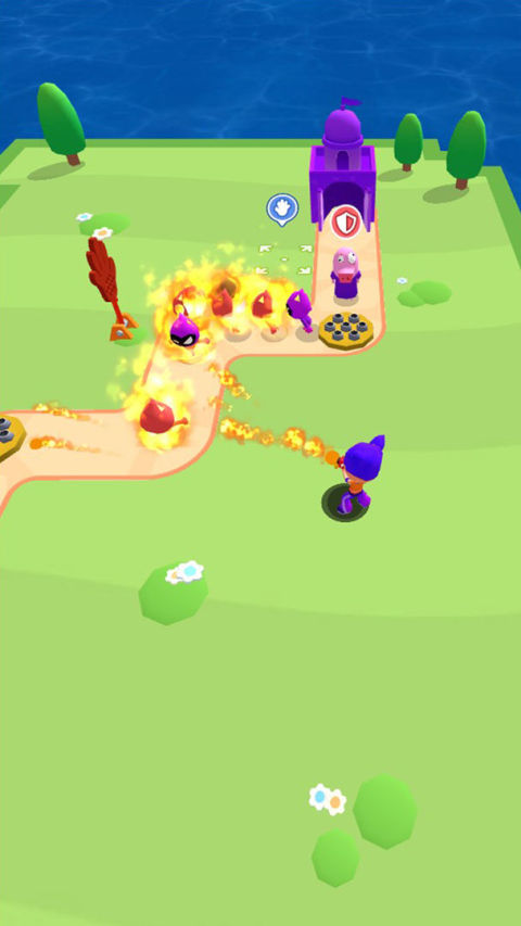 Shoot Defense 3D (2022)