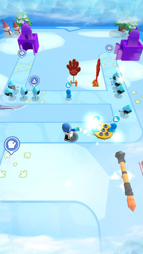 Shoot Defense 3D (2022)