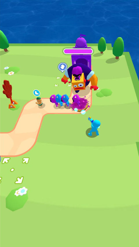 Shoot Defense 3D (2022)