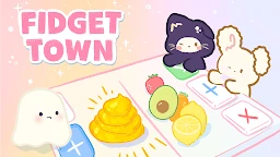 Fidget Town - Fidget trading