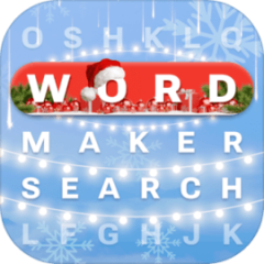 Word Maker Search: Word Puzzle