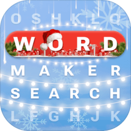 Word Maker Search: Word Puzzle