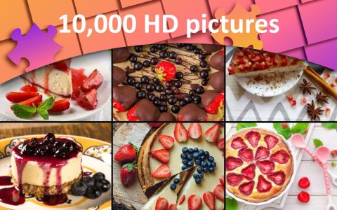 Jigsaw Puzzles for Adults HD